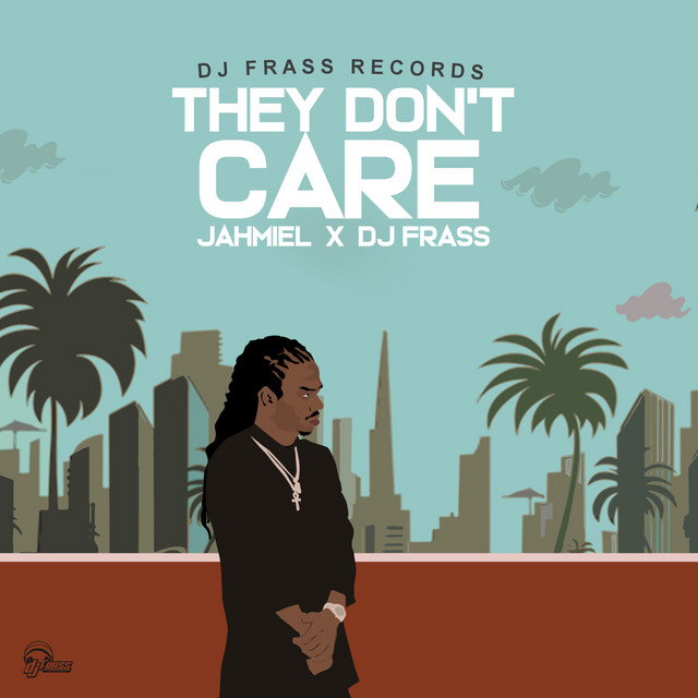 'They Don't Care' cover art