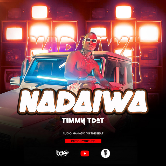 'NADAIWA' cover art