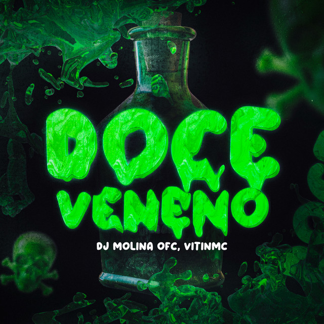 'Doce Veneno' cover art