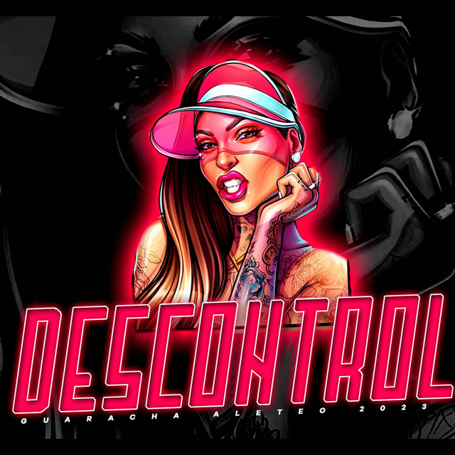 'Descontrol Top' cover art
