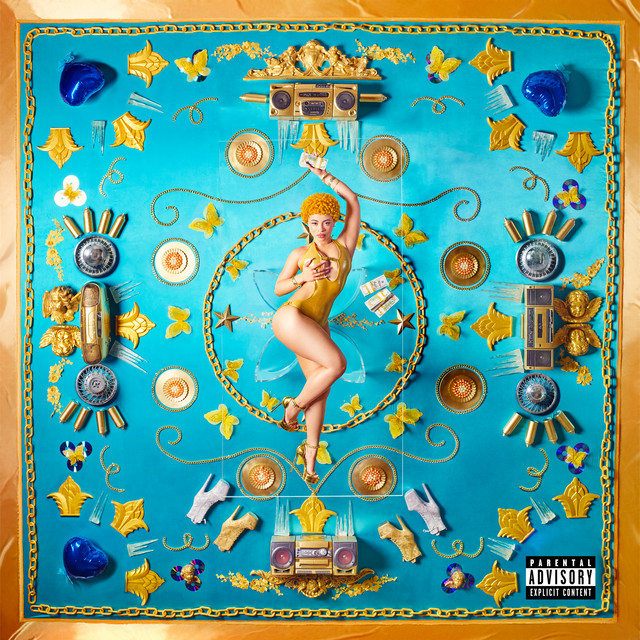 'Y2K! : I’m Just A Girl (Deluxe)' cover art