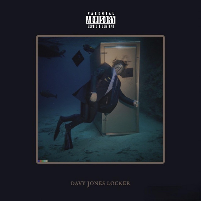 'davy jones locker' cover art
