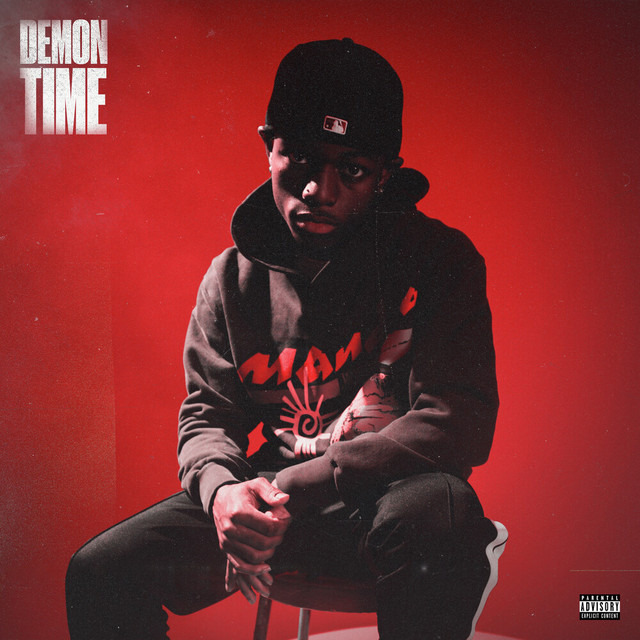'Demon Time' cover art