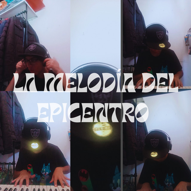 'LA MELODIA DEL EPICENTRO' cover art