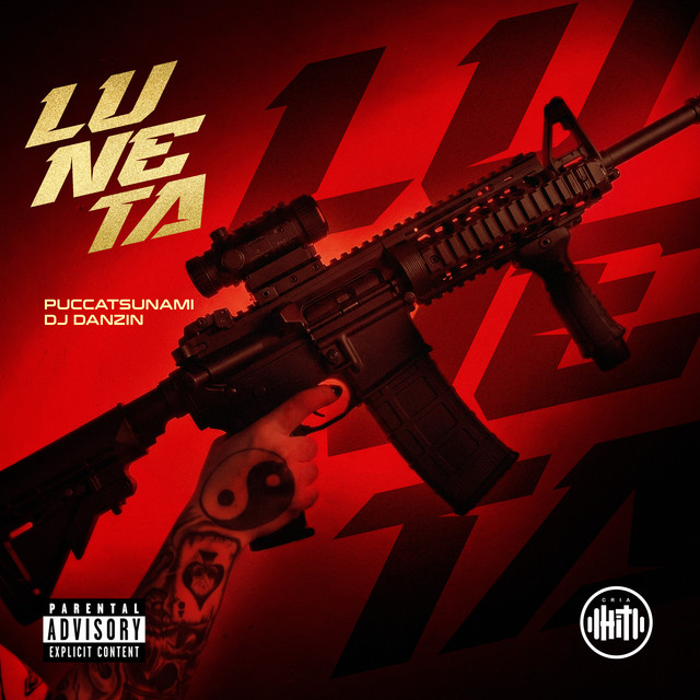 'Luneta' cover art