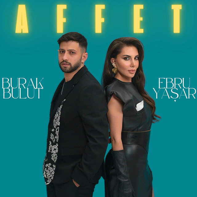 'Affet' cover art