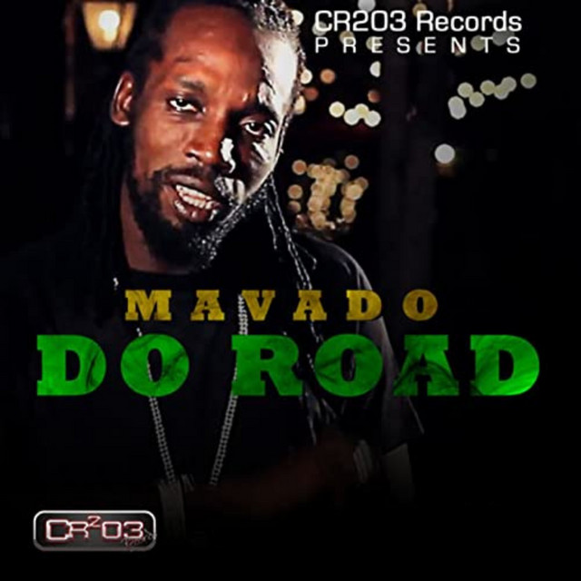 'Do Road' cover art