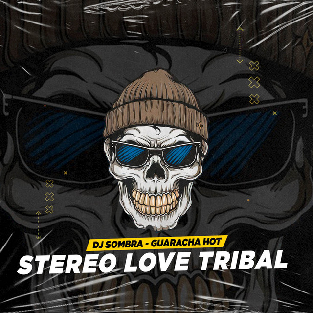 'Stereo Love Tribal' cover art