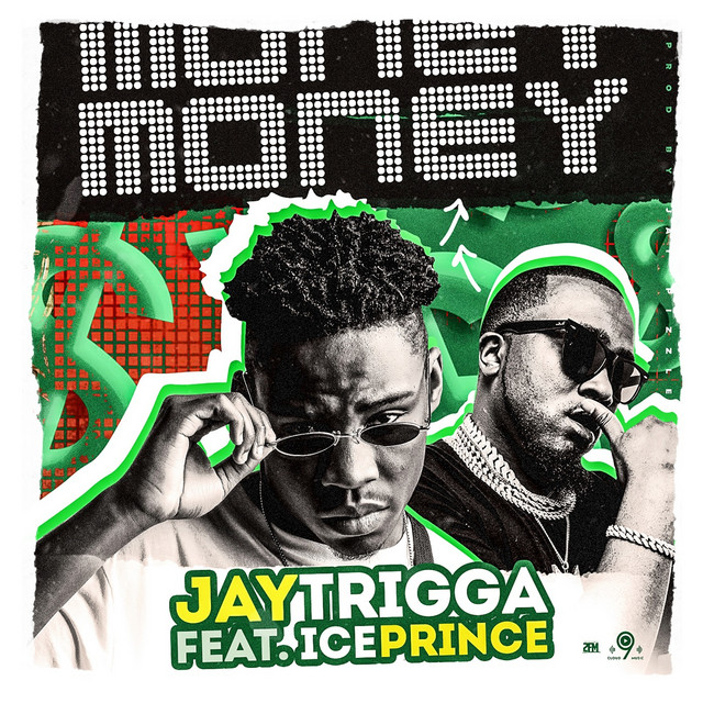'Money' cover art