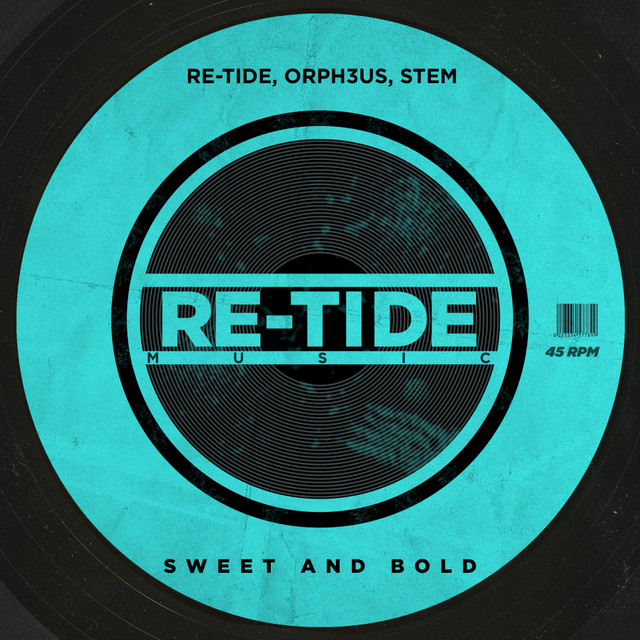 'Sweet And Bold' cover art