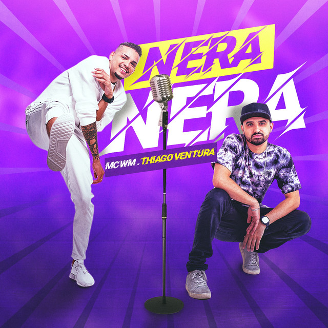 'Nera nera' cover art