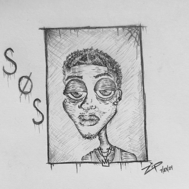 'SOS' cover art
