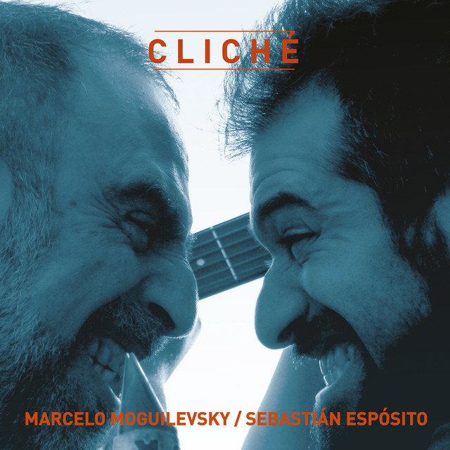 'Cliché' cover art