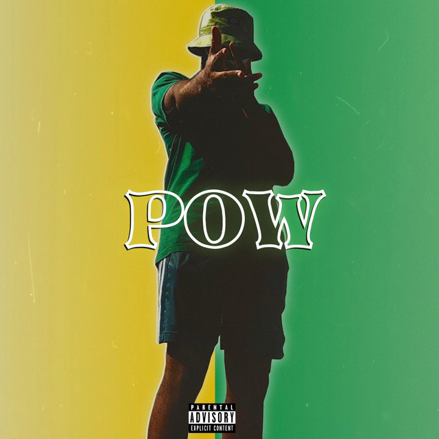 'POW' cover art