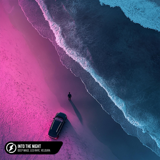 'Into The Night' cover art