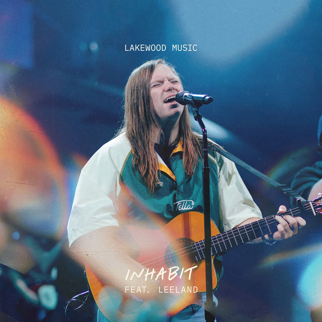 'Inhabit' cover art