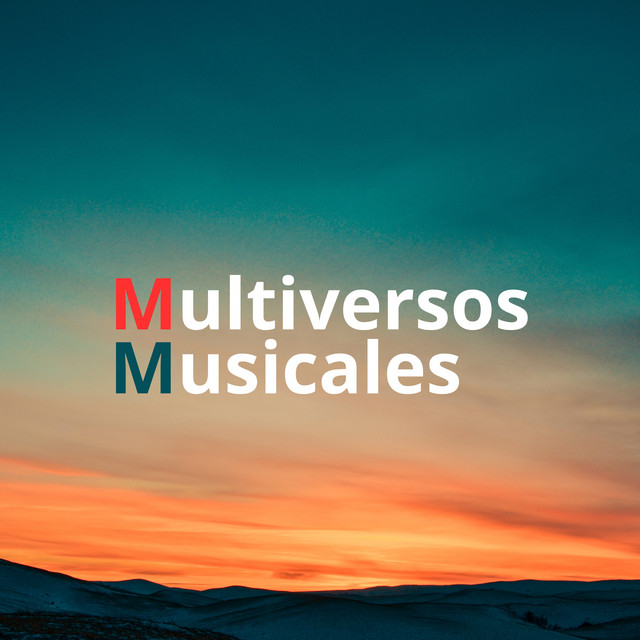 'Multiversos Musicales' cover art