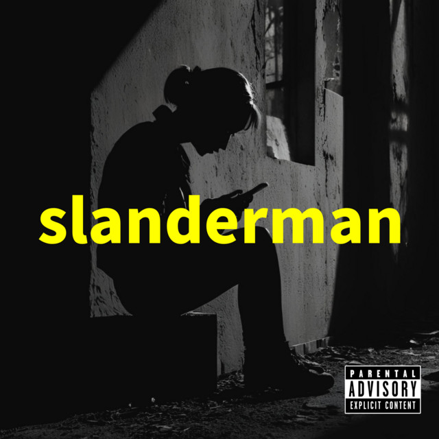 'slanderman' cover art