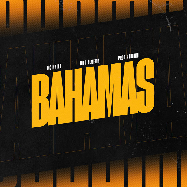 'Bahamas' cover art