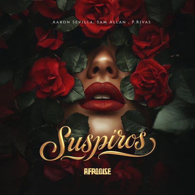 'Suspiros' cover art
