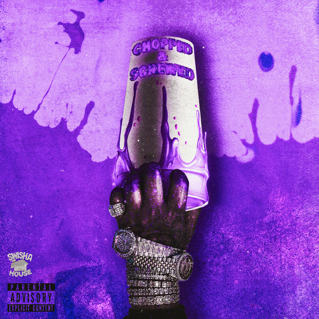 'Junkie Mode (Chopped & Screwed)' cover art