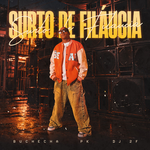 'Surto de Filáucia' cover art