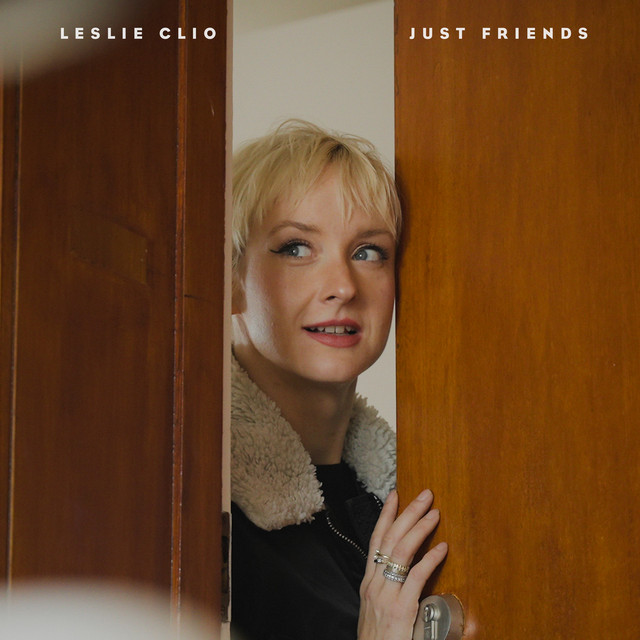 'Just Friends' cover art
