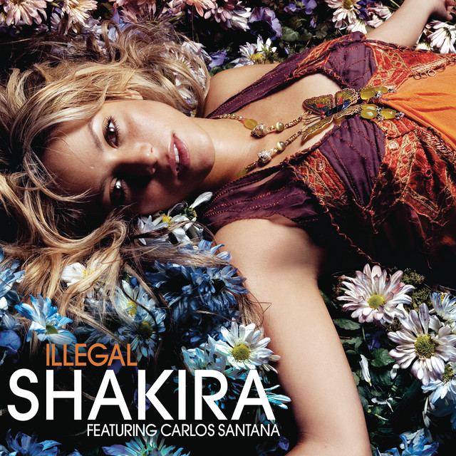 'Illegal' cover art