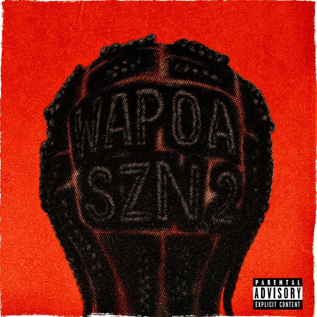 'WAPOA SZN 2' cover art