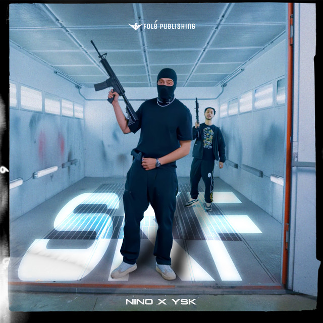 'SKF' cover art