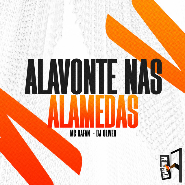 'Alavonte Nas Alamedas' cover art