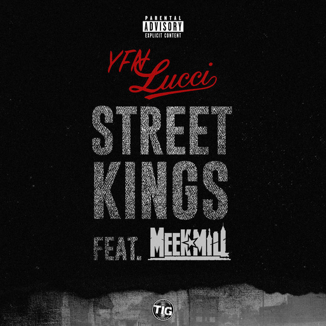 'Street Kings (feat. Meek Mill)' cover art