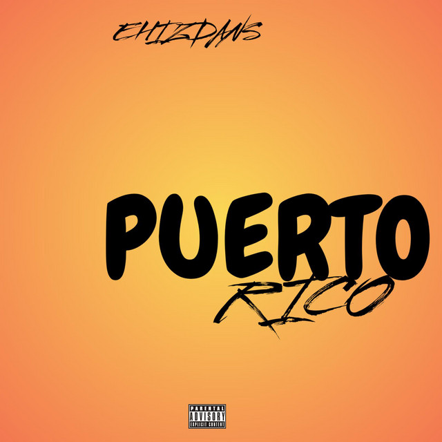 'Puerto Rico' cover art