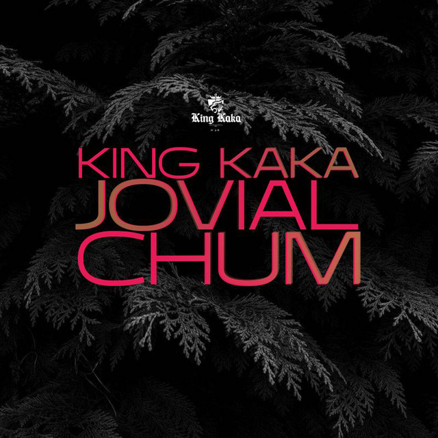 'Chum' cover art