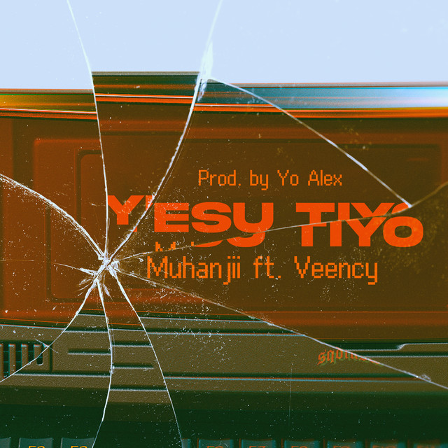 'Yesu Tiyo' cover art