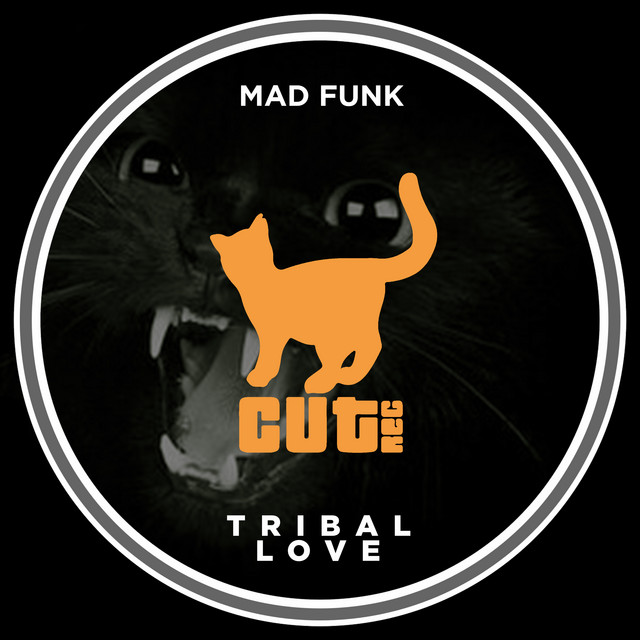 'Tribal Love' cover art