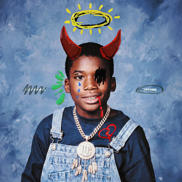 'Nightmares To Dreams' cover art