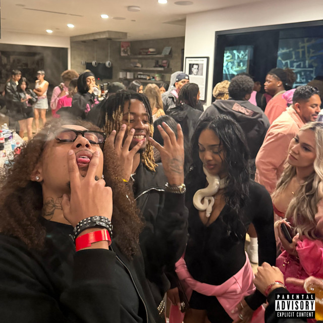 'Scene ho' cover art