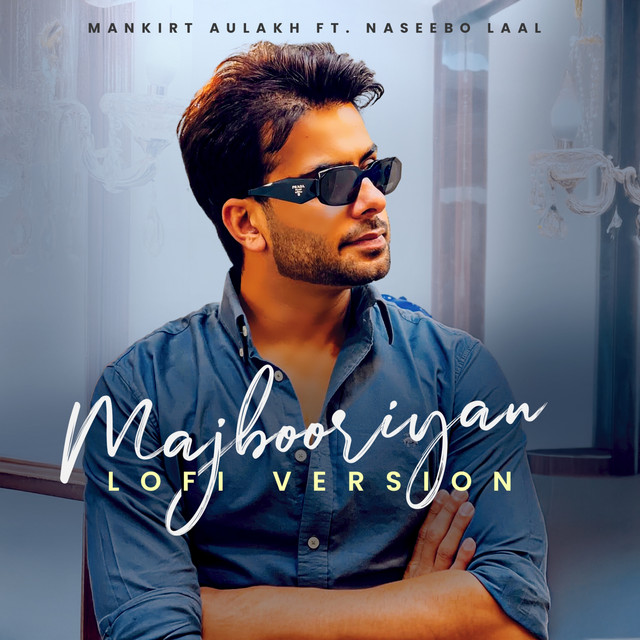 'Majbooriyan (LOFI)' cover art