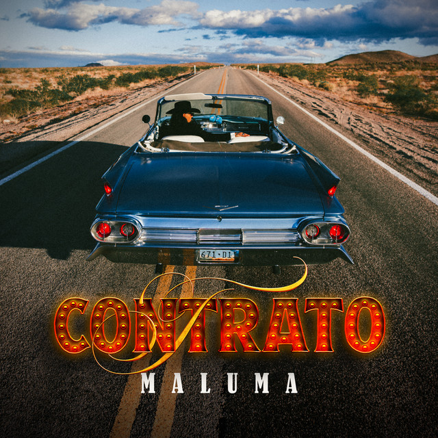 'Contrato' cover art