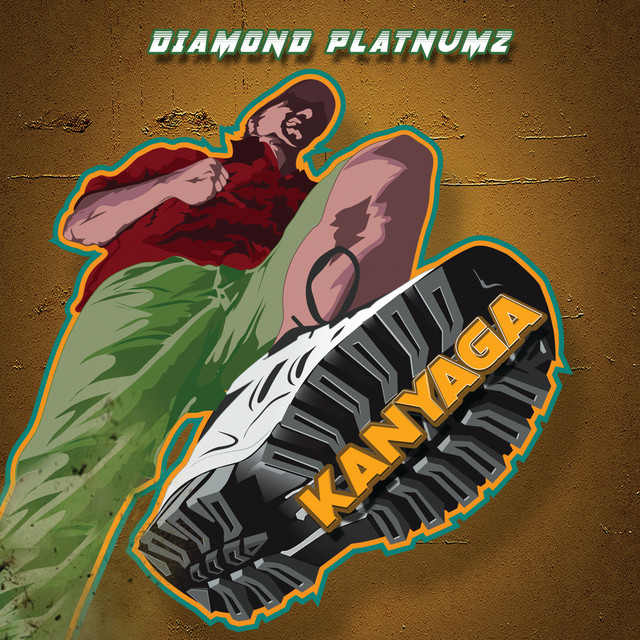 'Kanyanga' cover art