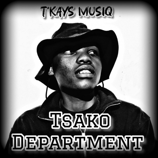 'Tsako Department' cover art