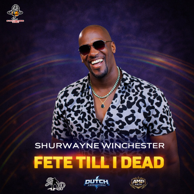 'Fete Till I Dead' cover art