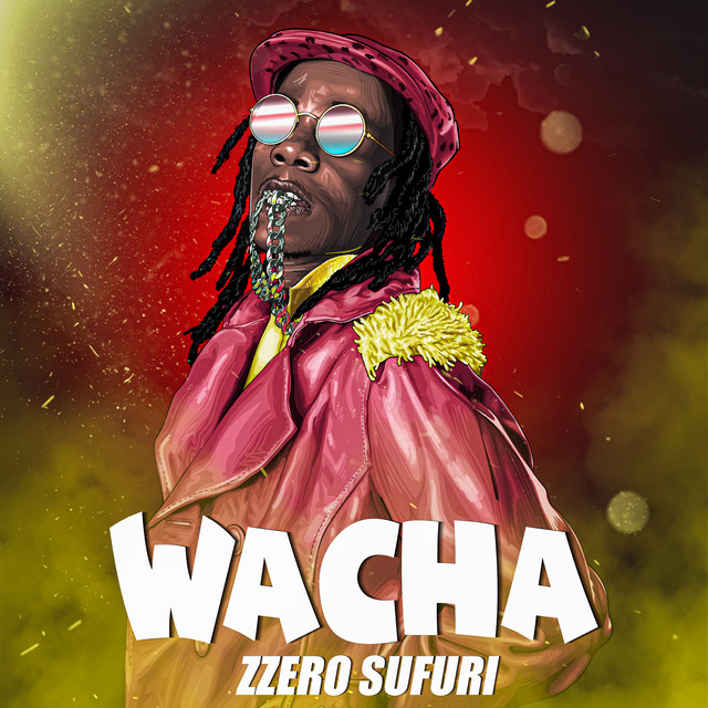 'Wacha' cover art