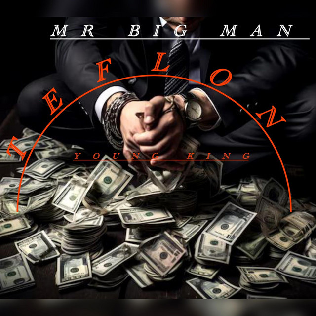 'Mr Big Man' cover art