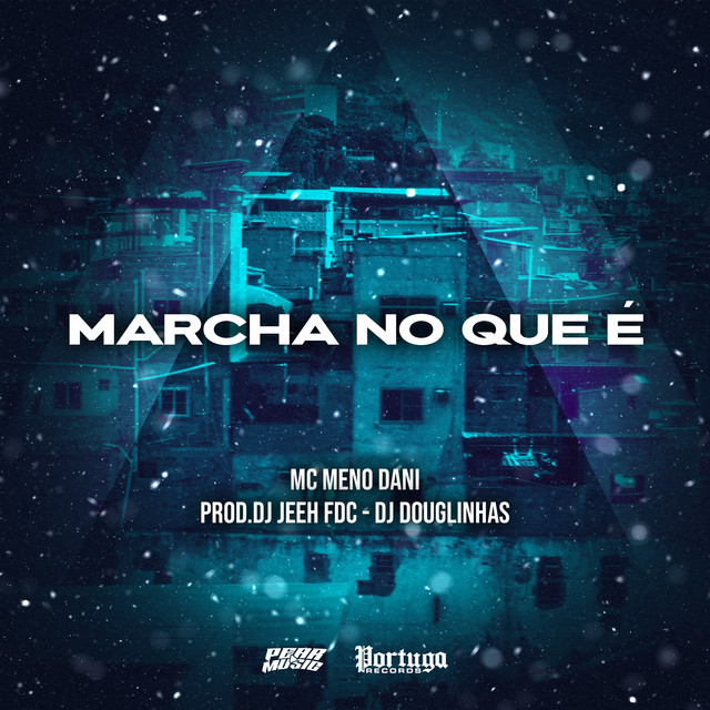 'Marcha No Que É' cover art
