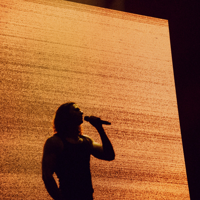 'Honor Your Goals: Live' cover art