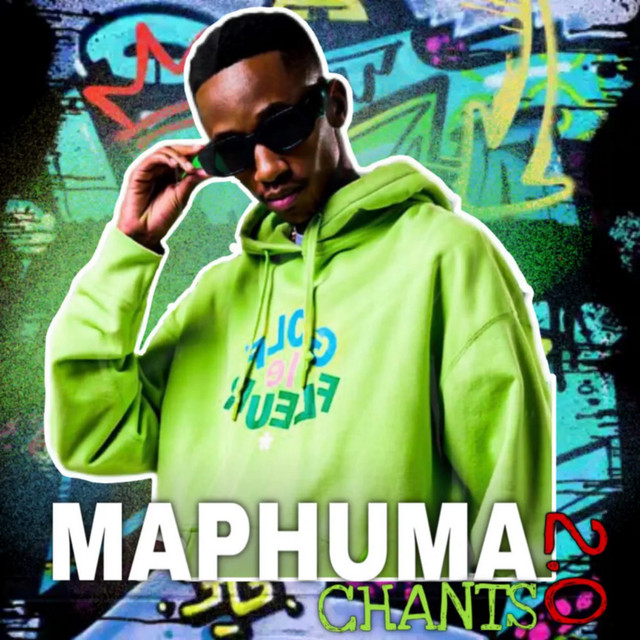 'Maphuma Chants 2.0' cover art