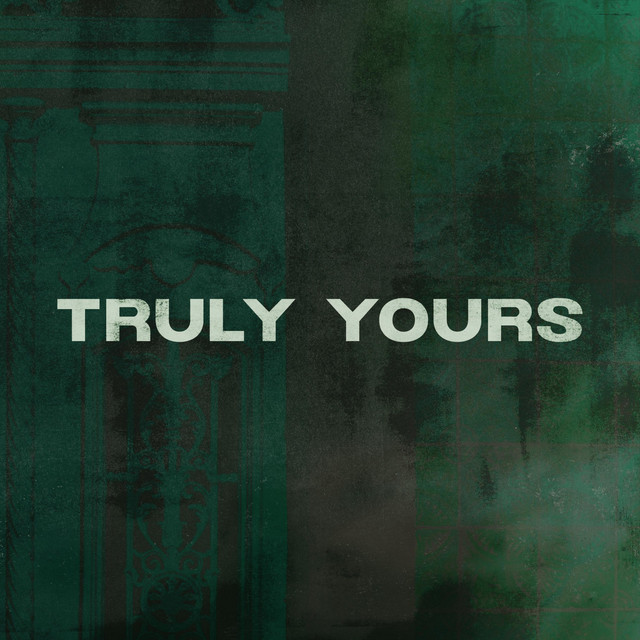 'Truly Yours' cover art