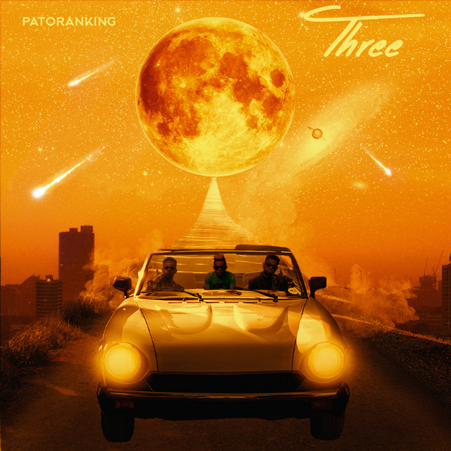 'Three' cover art